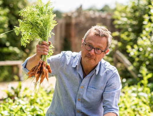 River Cottage Organic Veg Seeds - Starter Grow Bundle (6 Packs)